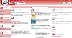 Desktop Screenshot of accesservice.be